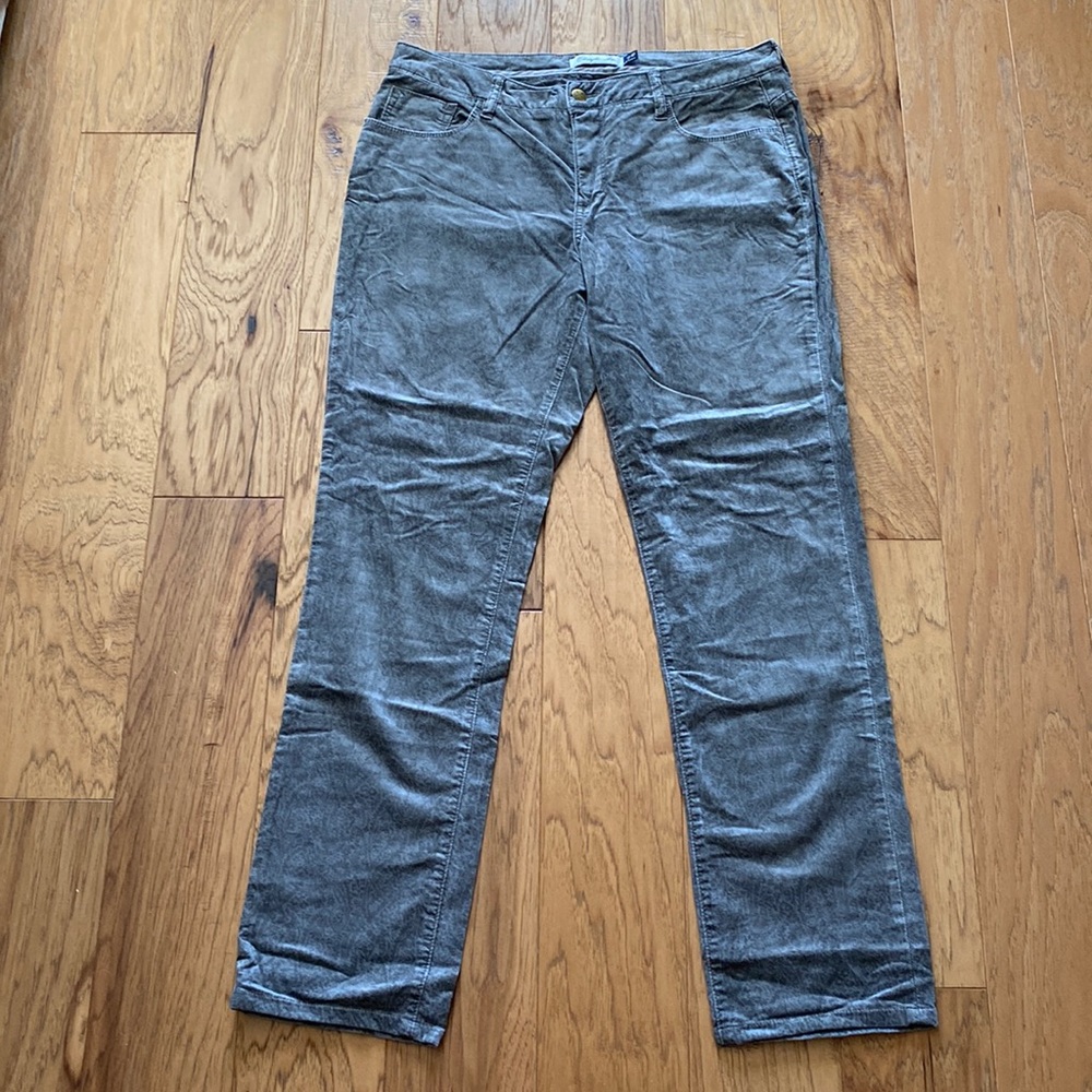 Christopher blue sz 10 Sophia MID-RISE skinny silhouette pants/jeans - Picture 4 of 15